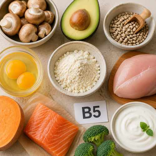 Vitamina B5