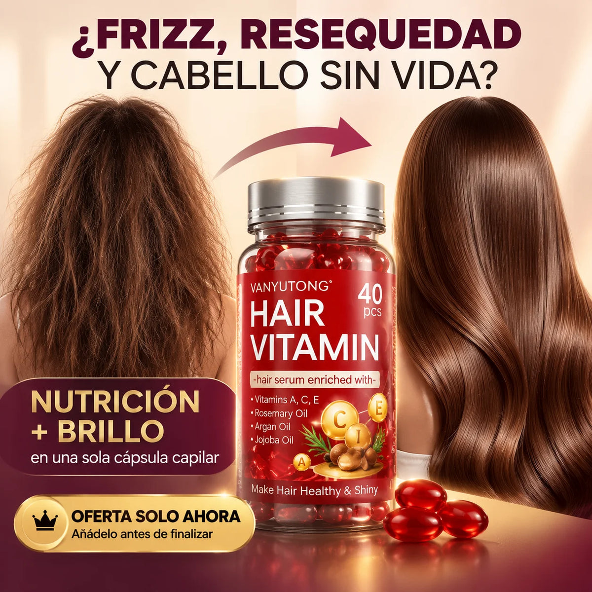 Hair Vitamin Pro